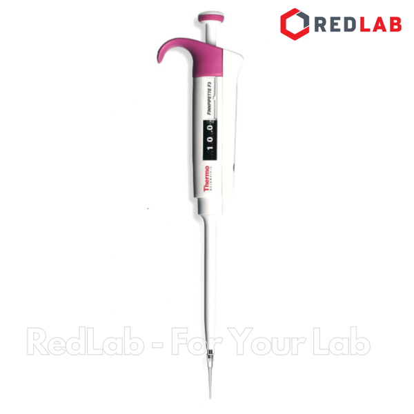 Micropipet đơn kênh THERMO Finnpipette F3 micro / universal, vario từ 1ul đến 10ml, hấp tiệt trùng, chịu tia UV, có VAT