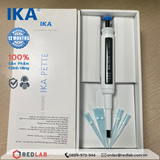 Pipet đơn kênh - Micropipet thay đổi thể tích 100 - 1000 µl, giá tốt, có VAT