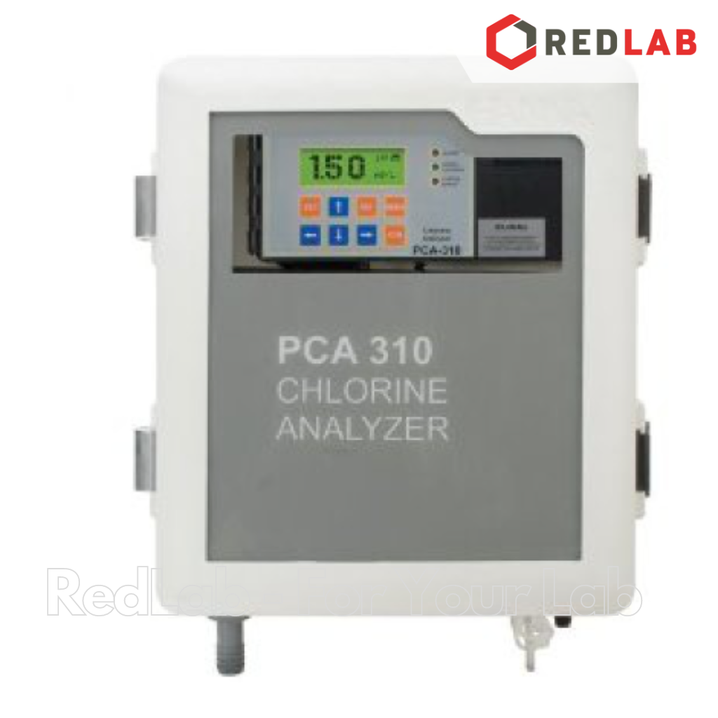Máy Phân Tích Và Kiểm Soát Clo Liên Tục Hanna PCA310-2, giá tốt, có VAT