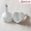 Phễu lọc sứ Buechner JIPO Czech 400ml 600ml cho giấy lọc 110 125 mm, Porcelain Buechner Funnel, có VAT