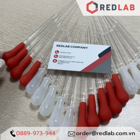 Pipet pasteur thủy tinh HIRSCHMANN 15cm / 23cm, ống hút nhỏ giọt 150mm 230mm thí nghiệm, có VAT