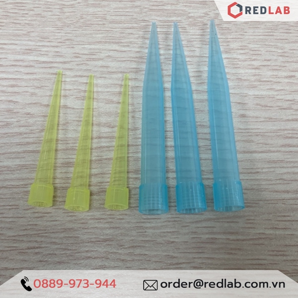 Microtips (Đầu típ - Đầu côn) hãng Finetech 10uL, 100uL, 1000uL