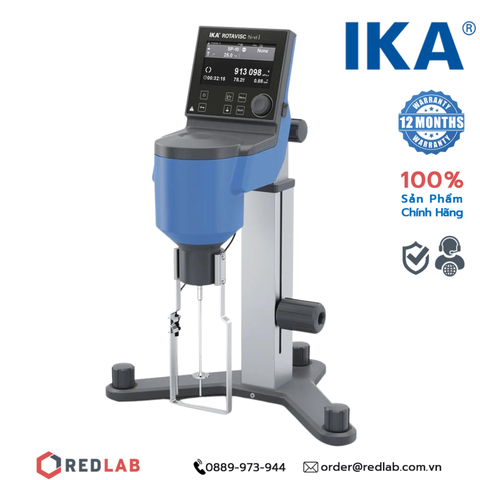 IKA - Máy đo độ nhớt ROTAVISC hi-vi I giá tốt