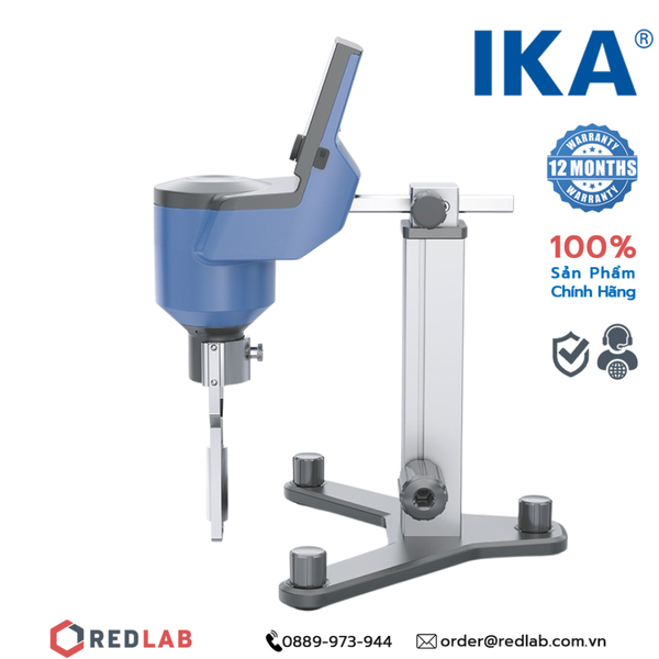 Máy đo độ nhớt ROTAVISC hi-vi I Complete (200 - 80.000.000 mPas) hãng IKA | 0025000312