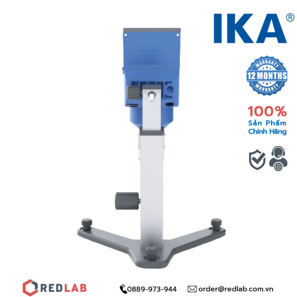 Máy đo độ nhớt ROTAVISC me-vi Complete (100 - 40.000.000 mPas) hãng IKA | 0025000311