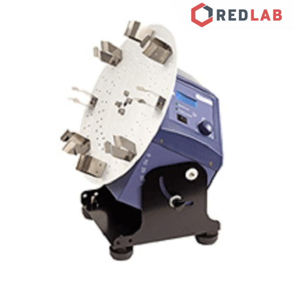 Máy quay ống nghiệm dạng đĩa digital Phoenix Instrument RS-RD 20, 70rpm, quay tròn 90°, MH LCD, BH 12T, có VAT