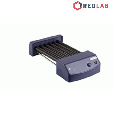 Máy quay ống nghiệm dạng trục lăn (không hiện số) Phoenix Instrument RS-TR 5, 6 trục quay 70rpm, BH 12T, có VAT - REDLAB