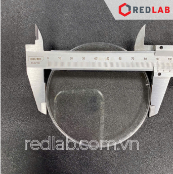 [Thùng 500 cái Tiệt trùng] Đĩa Petri nhựa 90x15mm LPR90136 hãng LabPRO Thụy Sỹ, nặng 13g, chiếu xạ ISO 11137, có VAT