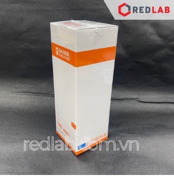Dung Dịch Hiệu Chuẩn TDS 1382 mg/L (ppm), Chai 1000mL Hanna HI7032/1L, có VAT