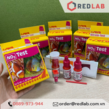  Test NO3 Sera - Xác định hàm lượng Nitrate nuôi tôm, cá thủy sản 