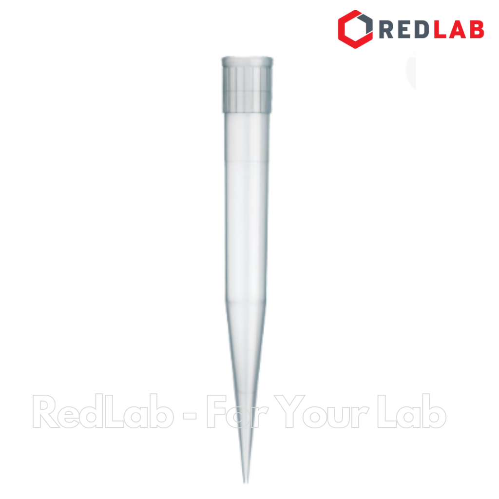 Microtips (đầu típ – côn) trắng 10ml THERMO Finntip 9402171, nhựa PP, dài 150mm (gói 100 cái) có VAT