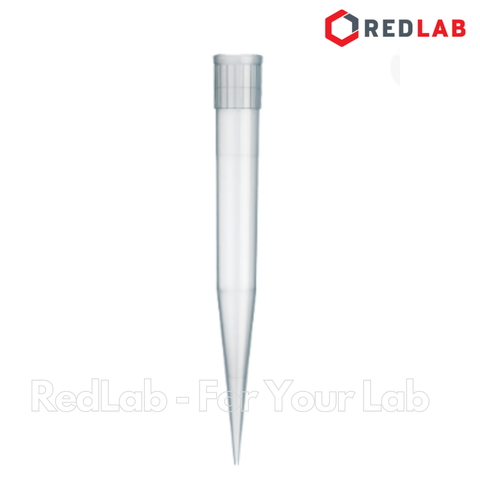 Microtips (đầu típ - côn) trắng 10ml THERMO Finntip 9402171, nhựa PP, dài 150mm (gói 100 cái) có VAT