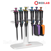 Giá đỡ micropipet THERMO Finnpipette F-Stand 9420400 chữ T, 6 vị trí cho pipet đơn kênh và đa kênh, có VAT