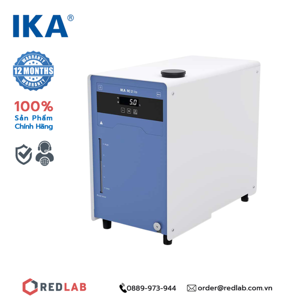 Máy Làm Lạnh Tuần Hoàn Chiller RC 2 Lite - IKA | 20104305