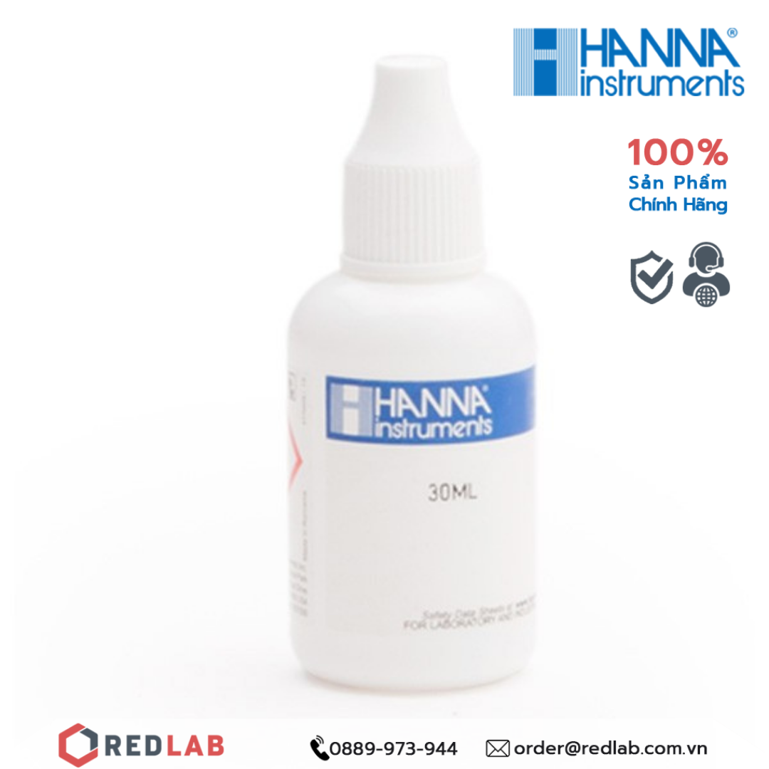  Thuốc thử Oxy hòa tan dùng cho máy đo Hanna HI93732-01 