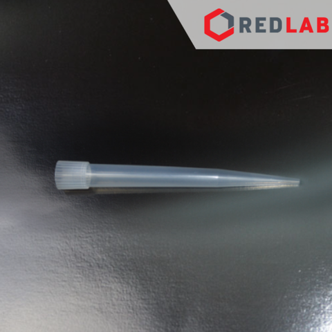 [Gói 250 cái] Microtips (đầu típ - côn) xanh 5.000ul = 5ml Aptaca - Ý 5001/O, dạng Gilson, có VAT - redlab