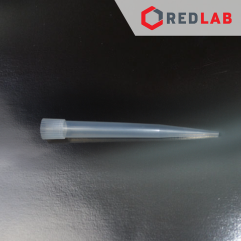 [Hộp 50 cái] Microtips (đầu típ - côn) trắng 5.000ul = 5ml Aptaca - 6001/F, dạng Finnpipette/Brand, có VAT