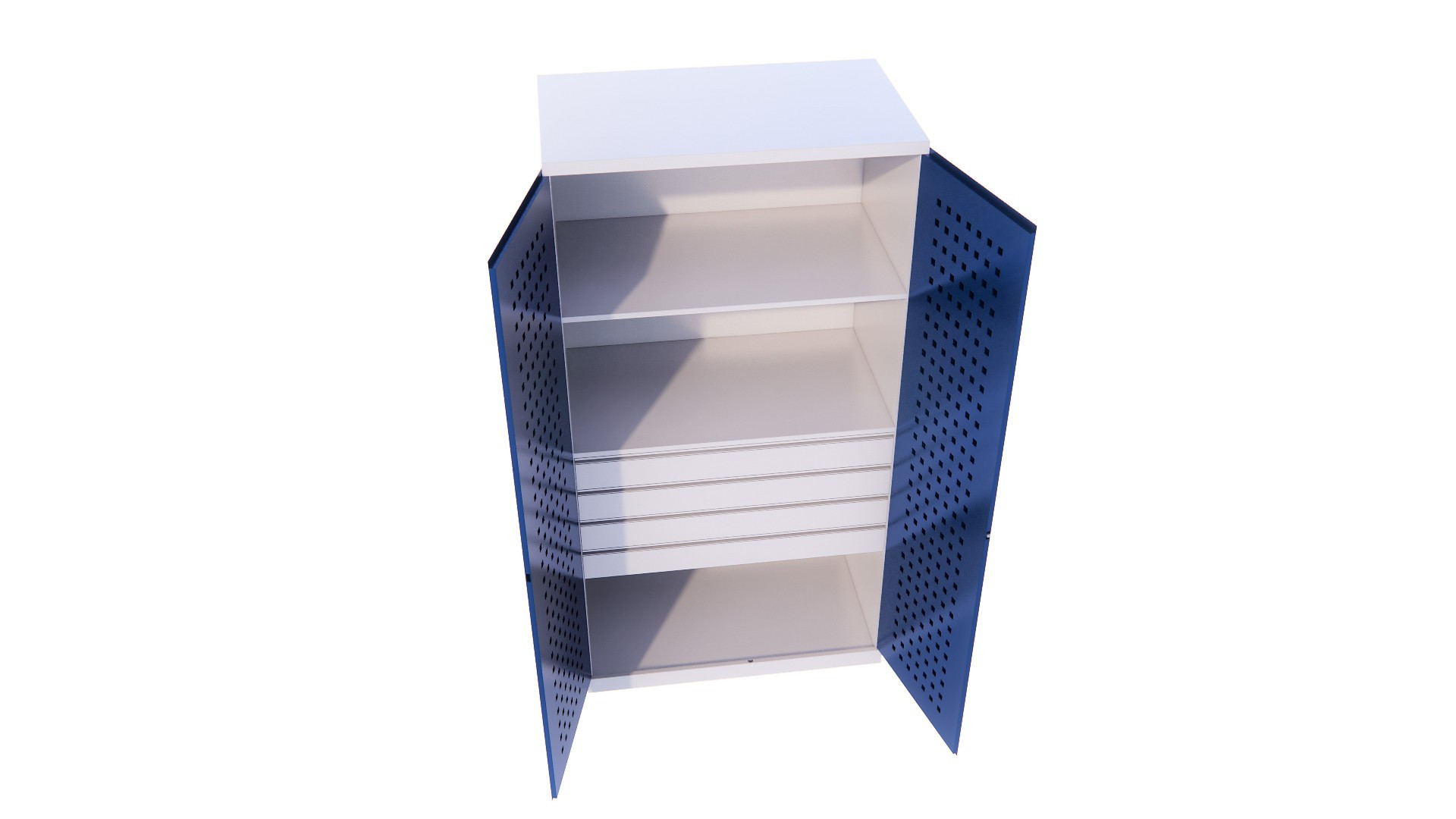 TỦ ĐỰNG MẪU 1050x650x2000mm (DxRxC)