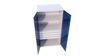 TỦ ĐỰNG MẪU 1050x650x2000mm (DxRxC)