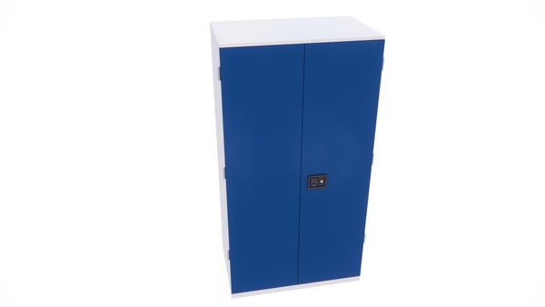 TỦ ĐỰNG MẪU 1050x650x2000mm (DxRxC)