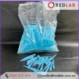  Đầu côn xanh - microtip 100 - 1000µl hãng FLmedical - Ý, đầu típ phù hợp cho nhiều loại micropipet, gói 500 cái, có VAT 