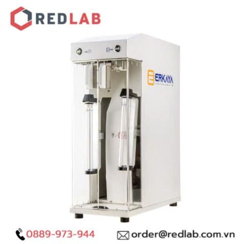 Máy đo chỉ số rơi bột mì – Falling Number FN 8100, giá tốt, có VAT