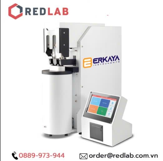 Máy đo chỉ số rơi bột mì – Falling Number FN 7200, giá tốt, có VAT