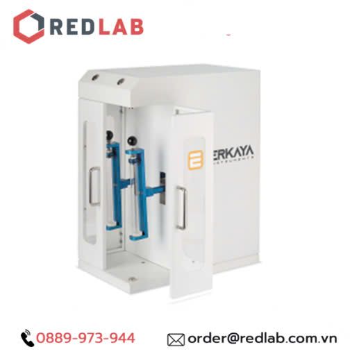 Máy đo chỉ số rơi bột mì – Falling Number FN 7100, giá tốt, có VAT