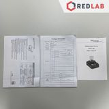 Máy khuấy từ không gia nhiệt RSM-10B hãng Phoenix Instrument, 3 lít H2O, Ø 135mm, màn hình LED, có VAT