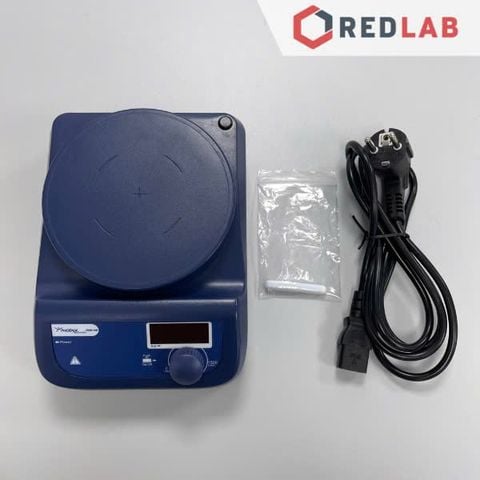 Máy khuấy từ không gia nhiệt RSM-10B hãng Phoenix Instrument, 3 lít H2O, Ø 135mm, màn hình LED, có VAT