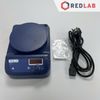 Máy khuấy từ không gia nhiệt RSM-10B hãng Phoenix Instrument, 3 lít H2O, Ø 135mm, màn hình LED, có VAT