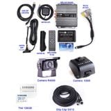  CHD3 - Combo Đầu Ghi Camera Hành Trình TAS68S + Dual 3 Camera Hành Trình (K505 & R4000) + Thẻ 128GB + SIM 5000Gb/năm 