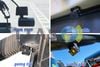  Combo 4 camera thông minh giám sát xe khách theo cửa mở CHR4 