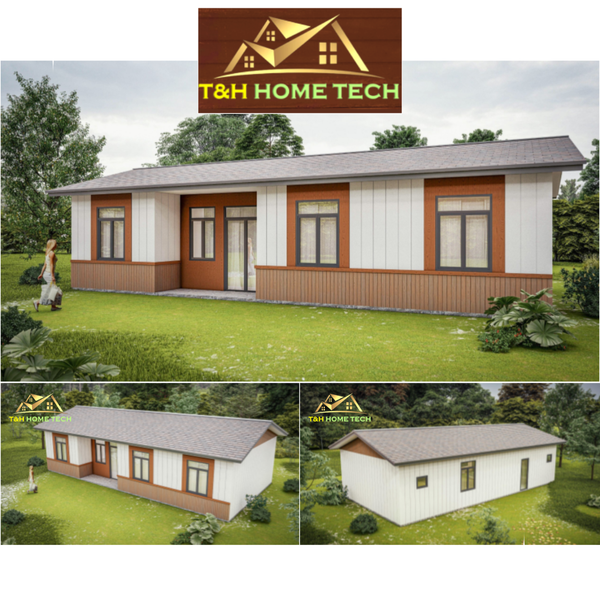  Nhà lắp ghép RPC mẫu 04.HT-2024.98M2 