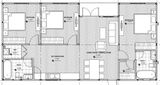  Nhà lắp ghép RPC mẫu 04.HT-2024.98M2 