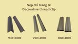  Mẫu vật liệu RPC 