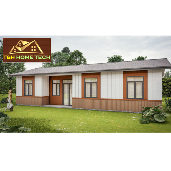  Nhà lắp ghép RPC mẫu 04.HT-2024.98M2 