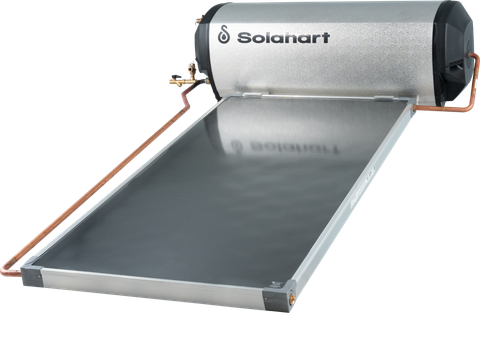  Premium 180L Chịu Áp Lắp Mái Nghiêng 