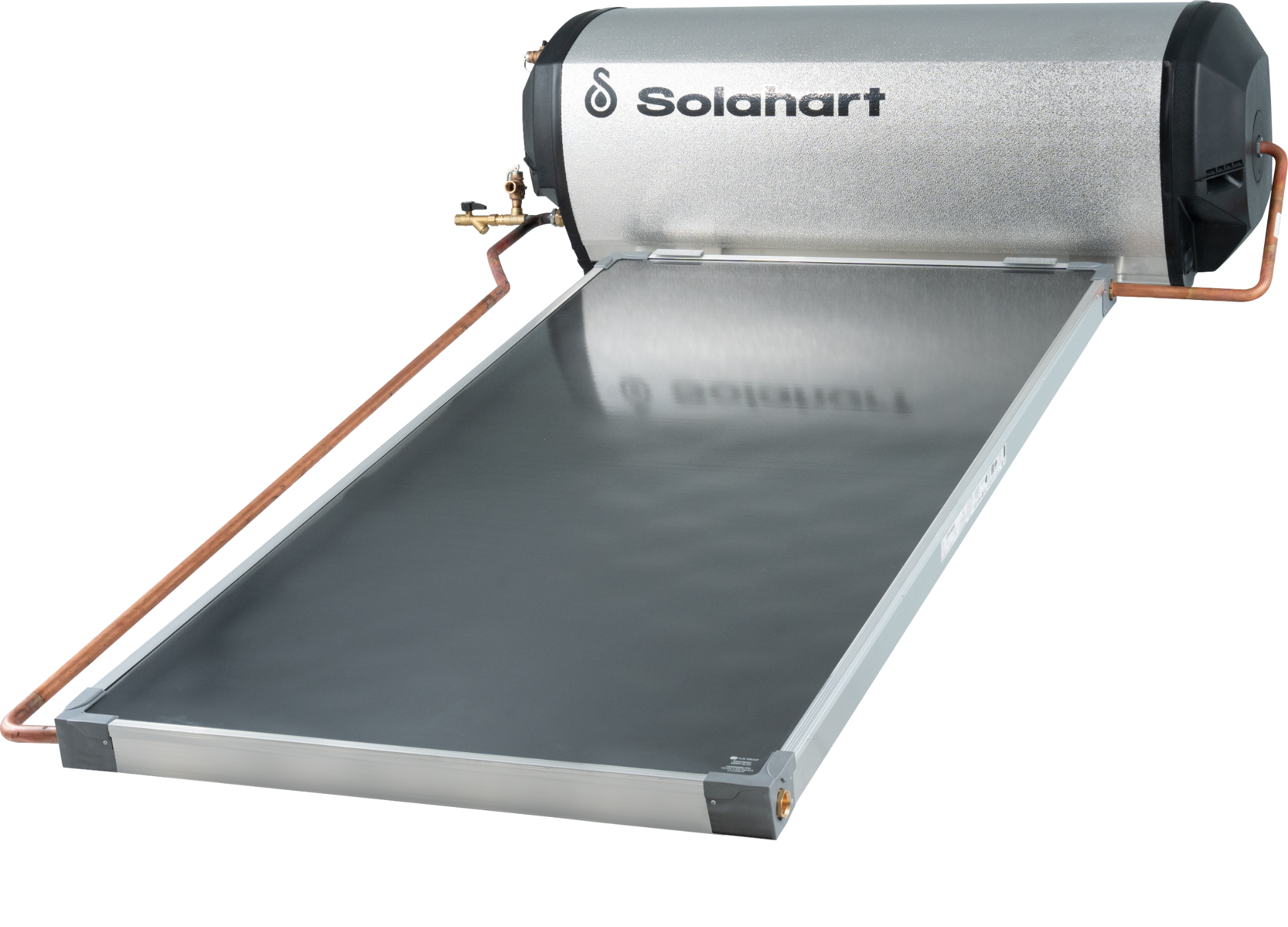  Premium 180L Chịu Áp Lắp Mái Nghiêng 