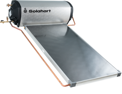  Premium 180L Chịu Áp Lắp Mái Bằng 