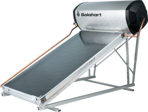  Premium 180L Chịu Áp Lắp Mái Bằng + Chân khung 