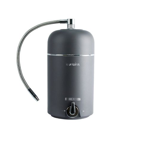  FOUNTAIN 7S ANTHRACITE - ĐEN 