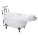  Bồn tắm ngọc trai đặt sàn PPY1610HIPTE#S 