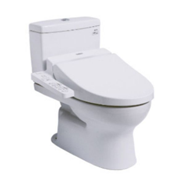  Bàn cầu hai khối nắp rửa WASHLET C2 CS320PDRW7 