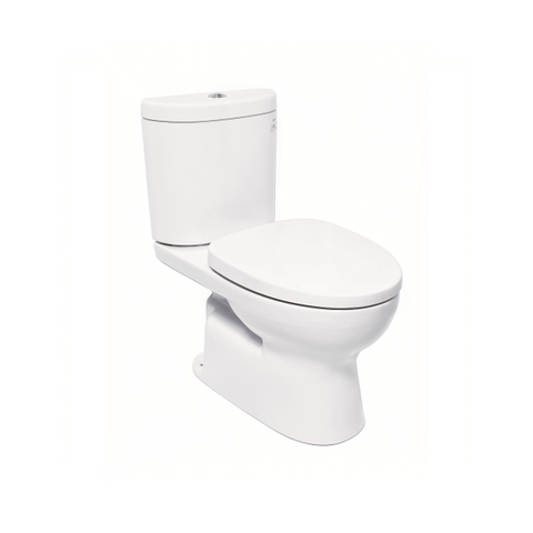  Bàn cầu hai khối CS325DRT3, nắp đóng êm TC393VS 