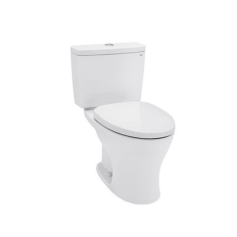  Bàn cầu hai khối CS735DT3, nắp đóng êm TC393VS 