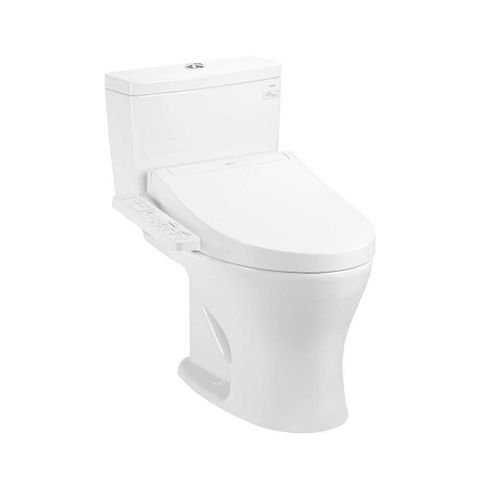  Bồn Cầu Điện Tử TOTO CS735DW16 Nắp Rửa Washlet TCF23410AAA C2 