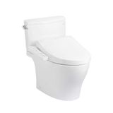  Bàn cầu hai khối, kèm nắp rửa điện tử WASHLET dòng C2 - TCF23410AAA (220V) 