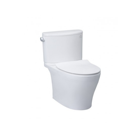  Bàn cầu hai khối CS767RT8, nắp đóng êm TC385VS 