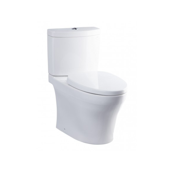  Bàn cầu hai khối CS769DRT3, nắp đóng êm TC393VS 